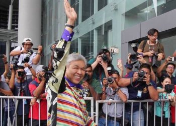 PENDAKWAAN AHMAD ZAHID BERDASARKAN PREJUDIS POLITIK?