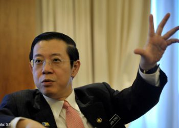 BIAR GUAN ENG BONGKARKAN GUAN ENG
