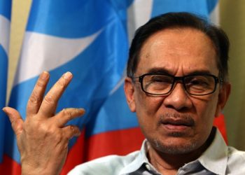 ANWAR: BN ROMPAK DAN HANCURKAN NEGARA
