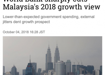 KERAJAAN PERLU TANGANI MASALAH DEFISIT BERGANDA – NAJIB