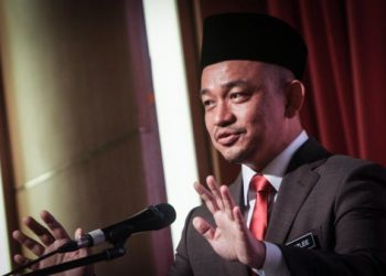 SAIFUL BAHAR: MASZLEE MALIK KATA
