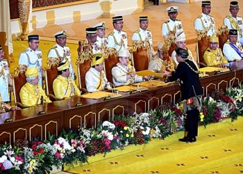 GAGASAN TIGA (G3): DIBENTUK DARI GABUNGAN 40 NGO