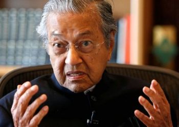 PUAD: “GAME PLAN” MAHATHIR