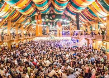 ISU OKTOBERFEST: APABILA TIMBALAN SPEAKERPUN TUMPANG BERBAHAS