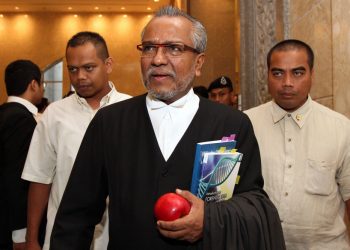 TS SHAFEE: ”BAGAIKAN BERTINJU, TANGAN DIIKAT KE BELAKANG” – PUAD