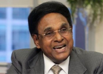 TUN SAMY VELLU SERING MEMBUAT KITA TERSENYUM