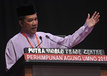 TOK MAT HASAN: UMNO TERUS BERJUANG UNTUK AGAMA, BANGSA DAN NEGARA