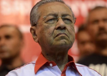 PUAD: TUN M MENDESAK KERANA TERDESAK