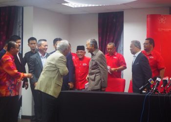  TUN M SUDAH ADA ALASAN BARU
