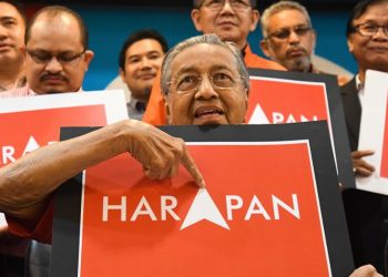 MALAYSIA PERLU ADAKAN PILIHAN RAYA UMUM SEMULA 2019