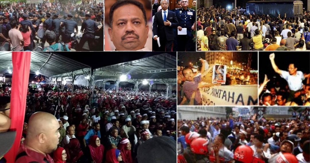 Kuil Sri Mariamman Dan Cerita Di Sebalik Menteri Kabinet Dr Mahathir Editor Malaysia