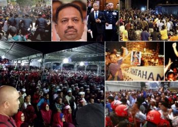 KUIL SRI MARIAMMAN DAN CERITA DI SEBALIK MENTERI KABINET DR. MAHATHIR