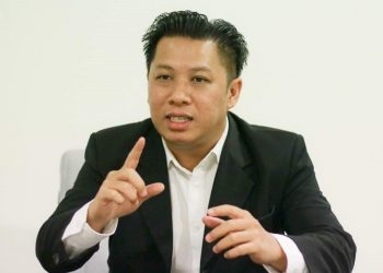 PERUTUSAN AMRAN AHMAD NOR, TIMBALAN PENGERUSI GAGASAN TIGA (G3)