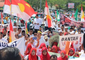 KENYATAAN MEDIA PRESIDEN UMNO MENGENAI ICERD