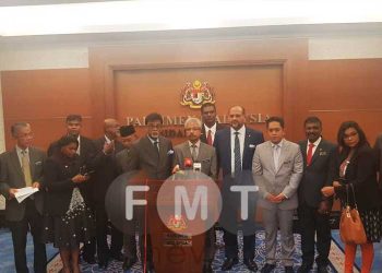 ‘FALSE STATEMENT’ POLIS BANTU ELAK ISU PERKAUMAN, SEBALIKNYA WAYTHA…