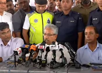 UNDANG-UNDANG DI BAWAH PAKATAN HARAPAN DIROBAK-RABIK