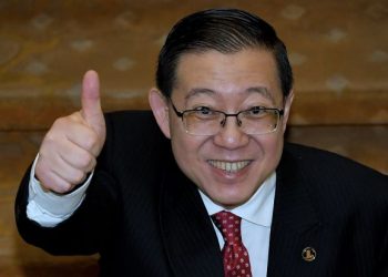 PUAD: GUAN ENG MESTI JAWAB FB NAJIB