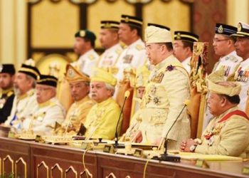 HALATUJU KAMI: PERUTUSAN RASMI PENGERUSI GAGASAN TIGA (G3), RAGGIE JESSY