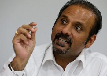 RAMKARPAL (DAP) TANYA AHLI-AHLI PARLIMEN UMNO