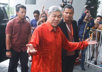 APA AGENDA UTUSAN, KENAPA ZAHID BERDIAM DIRI?