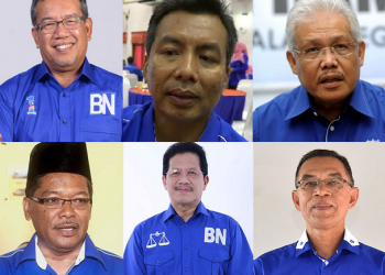 SHAHRIR SAMAD: SIAPA KITA, KALAU KITA SEORANG WAKIL…