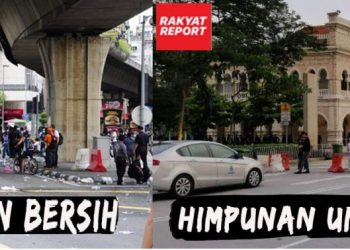 ADA PEMIMPIN NEGARA TERINGIN HENDAK BERSAMA DI RALLY ANTI ICERD & SAMBUTAN HARI HAK ASASI SEDUNIA