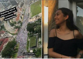 KOMEN SERENA MUKHRIZ MENGENAI PERHIMPUNAN ANTI ICERD MENGECEWAKAN