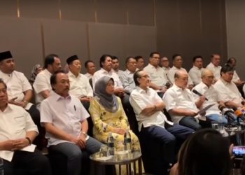 KENYATAAN TOK MAT HASAN MENGENAI ISU UMNO SABAH