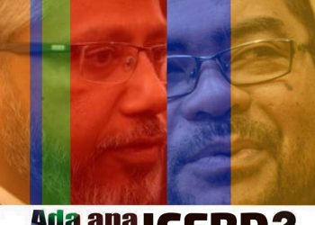 ADA APA DENGAN ICERD?