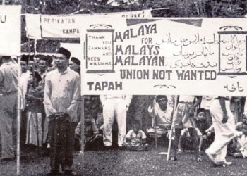 TERNYATA KEBIMBANGAN ORANG MELAYU DAHULU MENJADI NYATA PADA HARI INI