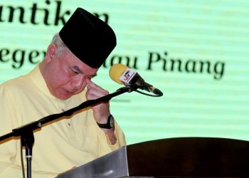 TITAH TUANKU NAZRIN: APA DITUNGGU LAGI?