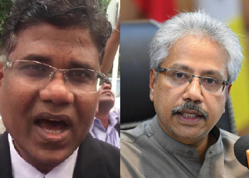 KEADILAN UNTUK ADIB: DAKWA GANABATIRAU, P. WAYTHA MOORTHY DAN 3 MENTERI LAIN