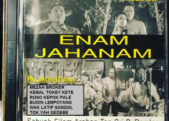 ENAM JAHANAM: BERANI ATAU TAKUT?