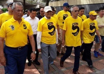 KERJASAMA PEMBANGKANG UNTUK WUJUDKAN ‘BERSIH’