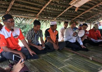 KIT SIANG, ORANG ASLI BUKAN INDONLAH!