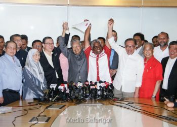 TERIMA KASIH MANOGARAN DAN PAKATAN HARAPAN!