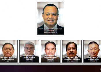 KERAJAAN PERLU TUBUHKAN TRIBUNAL PECAT PEGUAM NEGARA