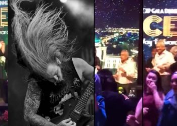 PEGUAM NEGARA, HEADBANGING DAN TRADISI TARIAN