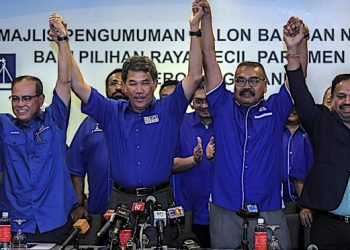 MCA DAN GERAKAN PATUT TELADANI MIC