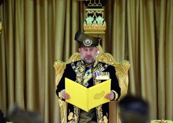 PELETAKAN JAWATAN YANG DI-PERTUAN AGONG DAN SELEPASNYA – TUN HAMID