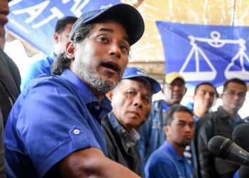 SUDAHLAH TU MENYALAKNYA KHAIRY 3: KJ MASIH BELUM ‘MOVE ON’