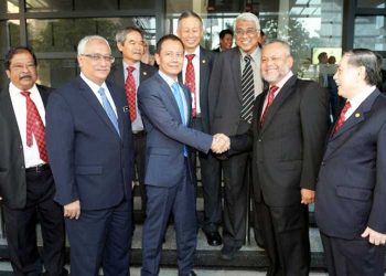 TRIBUNAL UNTUK MENYIASAT SALAH LAKU 6 ANGGOTA SPR ADALAH TIDAK SAH DAN TIDAK BERPELEMBAGAAN