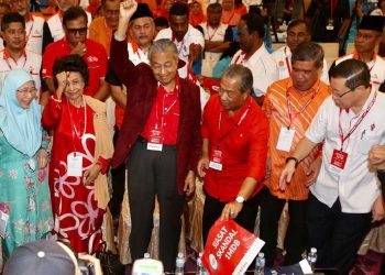 RAKYAT HILANG HARAPAN TERHADAP PAKATAN HARAPAN