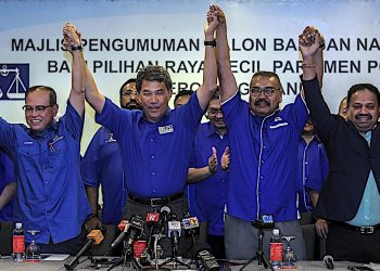 PELUANG TERBAIK MELIHAT ORANG ASLI PERTAMA MENJADI AHLI PARLIMEN