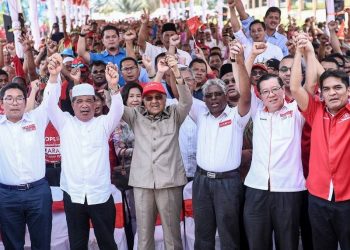 KONTROVERSI PILIHANRAYA KECIL CAMERON HIGHLANDS – PAKATAN HARAPAN MEMAINKAN POLITIK KEBENCIAN