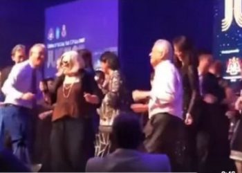 TOMMY THOMAS DILANTIK SEBAGAI KETUA PENARI NEGARA