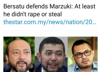 KURSUS KHAS BUAT MENTERI DAN TIMBALAN MENTERI PAKATAN HARAPAN