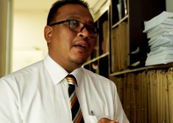 KHAIRUL AZAM JAWAB KENYATAAN MEDIA SU POLITIK LIM KIT SIANG
