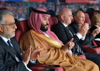 PUTERA MAHKOTA SAUDI BELI KELAB MANCHESTER UNITED HANYA KHABAR ANGIN