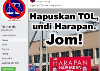 ISHAM JALIL – CADANGAN PENGAMBILALIHAN LEBUH RAYA BERTOL